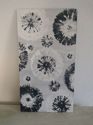 Quadro dipinto a mano