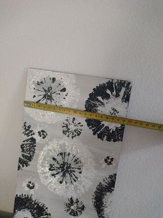 Quadro dipinto a mano