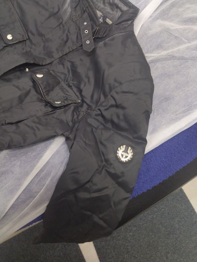 Cazadora Belstaff mujer