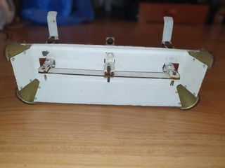 Antigua Balanza juguete antigua francesa