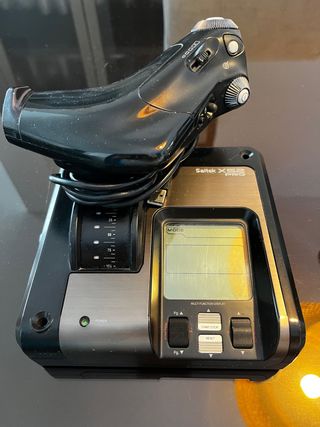 H.O.T.A.S. Saitek X52Pro
