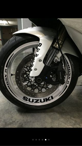 gsxr 600 K9