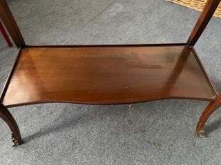 Mueble entrada madera