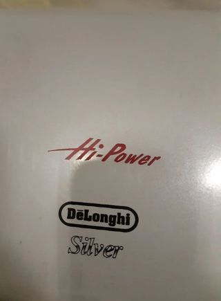 De Longhi stufa a gas