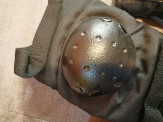 Protecciones para patinar