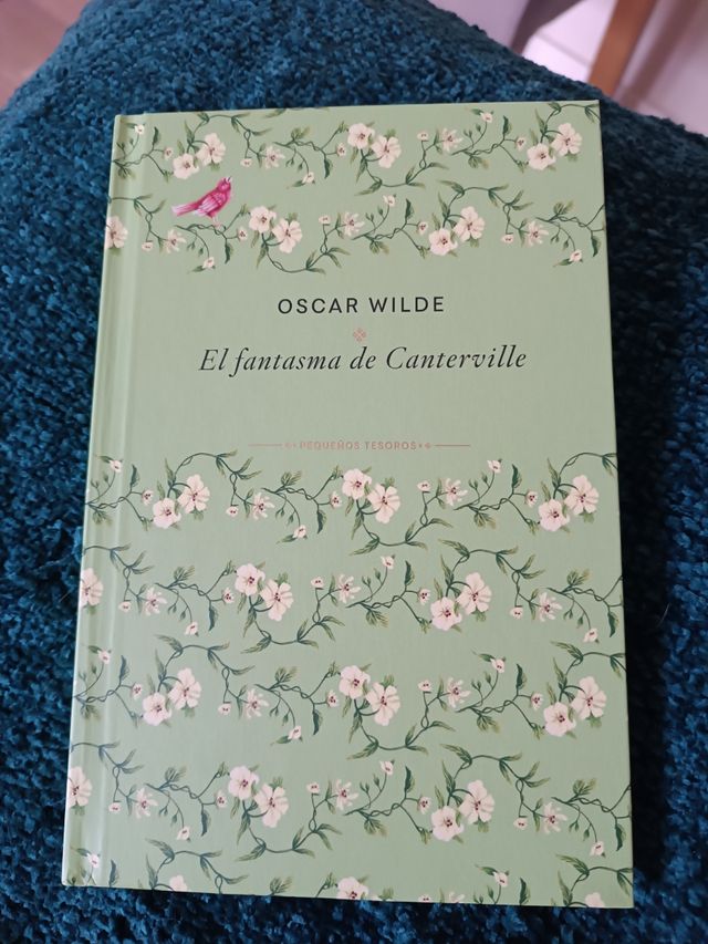 EL FANTASMA DE CANTERVILLE / OSCAR WILDE