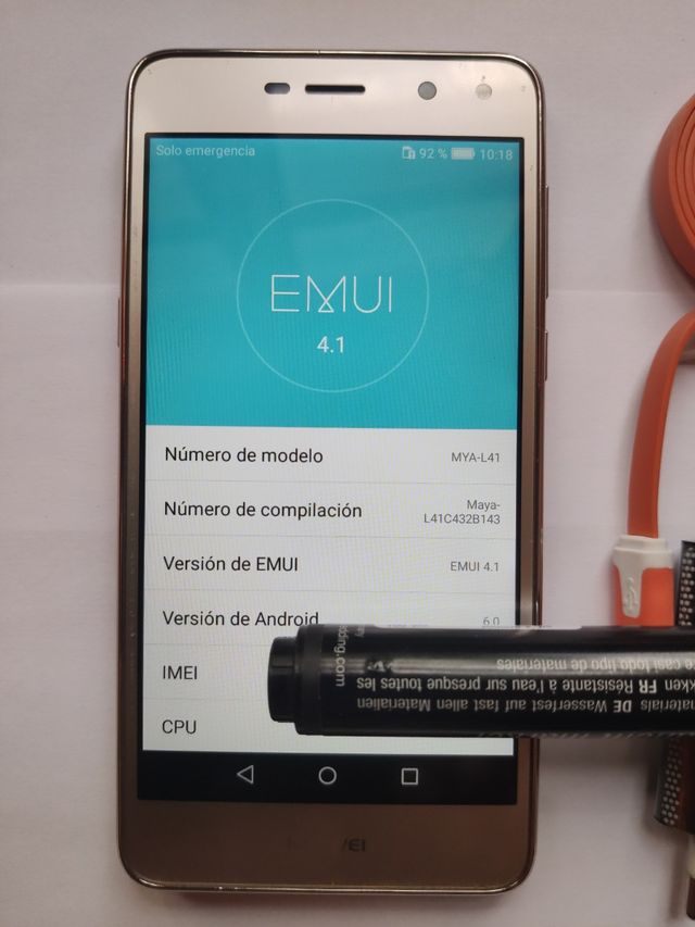 💥 HUAWEI Y6 2017 💥