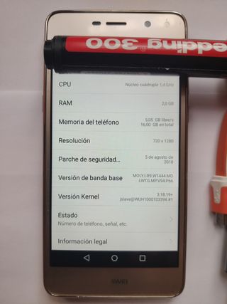 💥HUAWEI Y6 2017💥