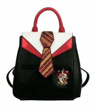 Mochila Harry Potter Capa Corbata