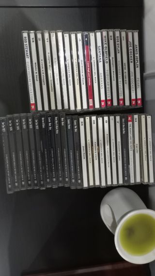 Cd vari compilation Rock