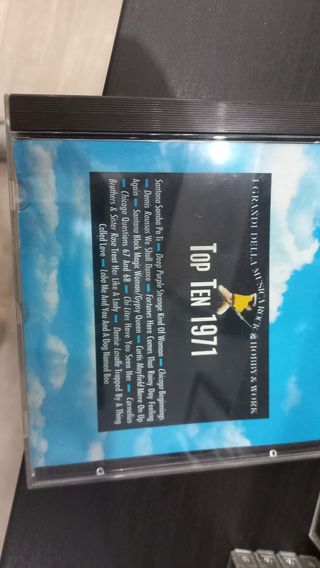 Cd vari compilation Rock