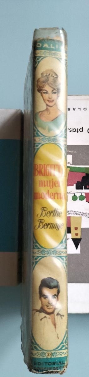 Brigitte Mujer moderna