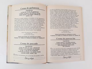 Libro Cocina Ligera