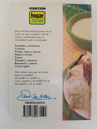 Libro Cocina Ligera