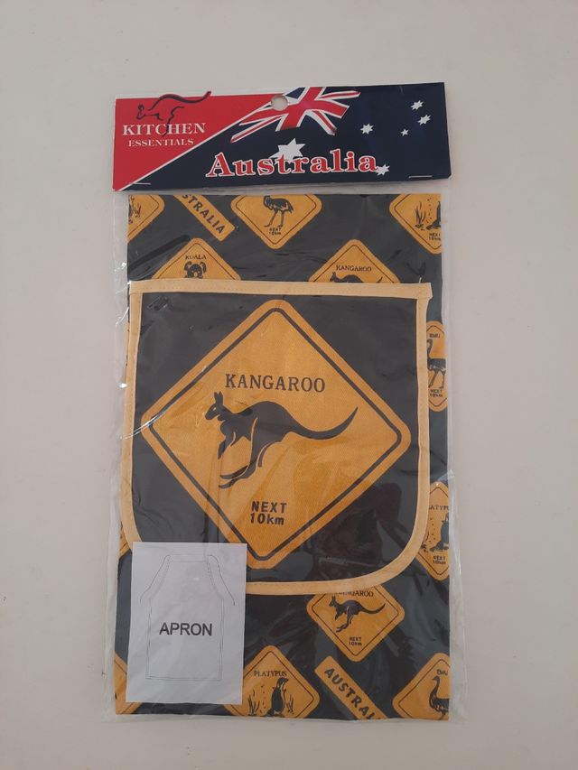 Delantal AUSTRALIA