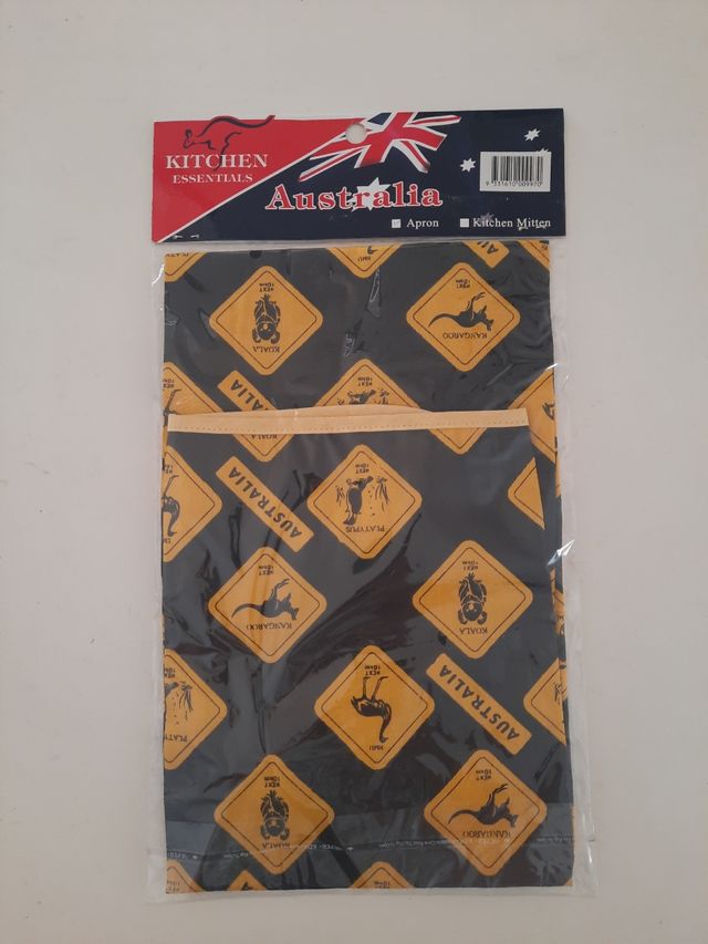 Delantal AUSTRALIA