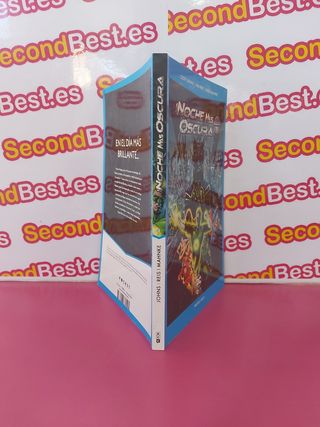 Cómic DC Noche más Oscura