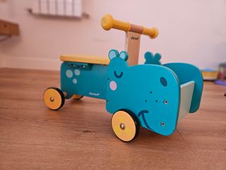 Correpasillos Hipopótamo