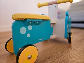 Correpasillos Hipopótamo