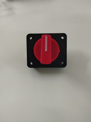 Desconectador batería