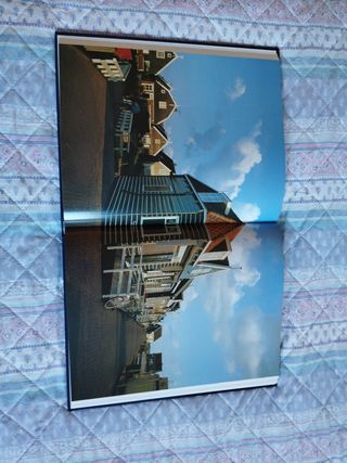 Libro Patrimonio de la Humanidad Europa central