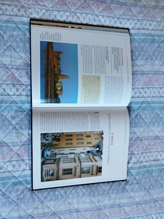 Libro Patrimonio de la Humanidad Europa central