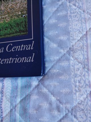 Libro Patrimonio de la Humanidad Europa central