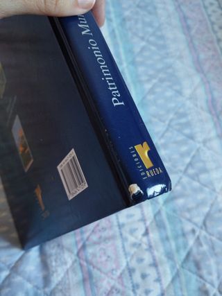 Libro Patrimonio de la Humanidad Europa central