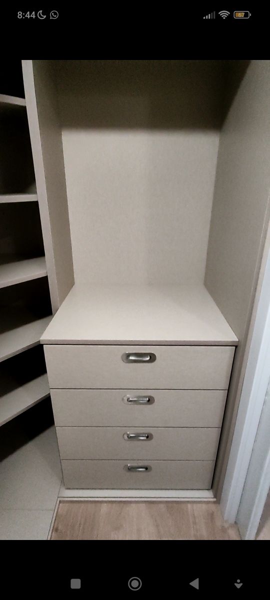 VESTIDORES PERSONALIZADOS