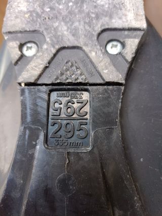 BOTAS DE ESQUÍ TECNICA PHNX MAX