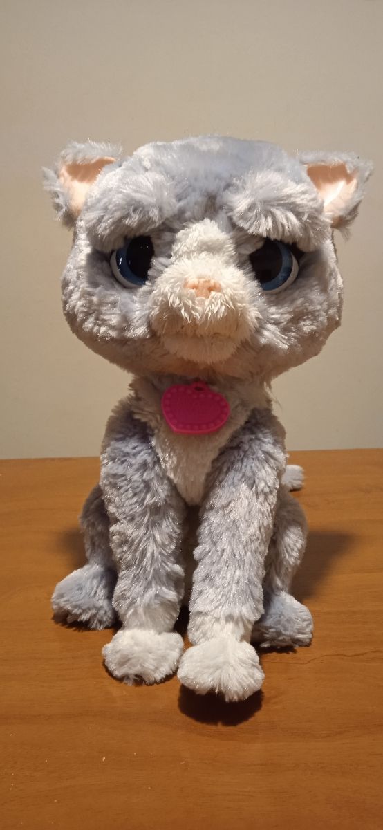 Gato interactivo fur real Friends