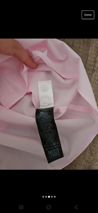 Camisa Asos