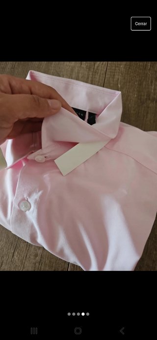 Camisa Asos