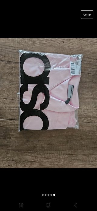 Camisa Asos