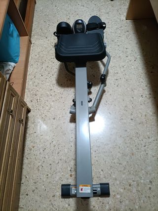 Máquina remo 