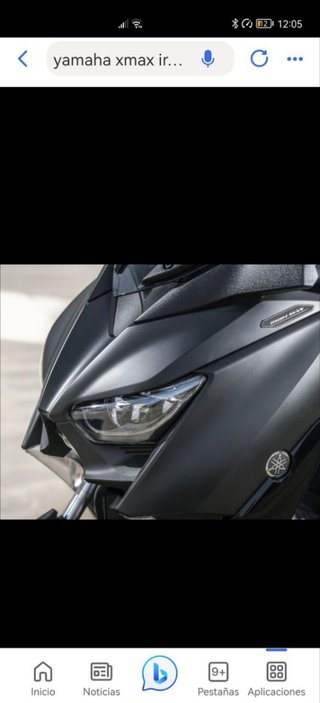 YAMAHA Xmax 400cc