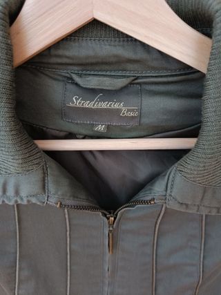 Cazadora entretiempo