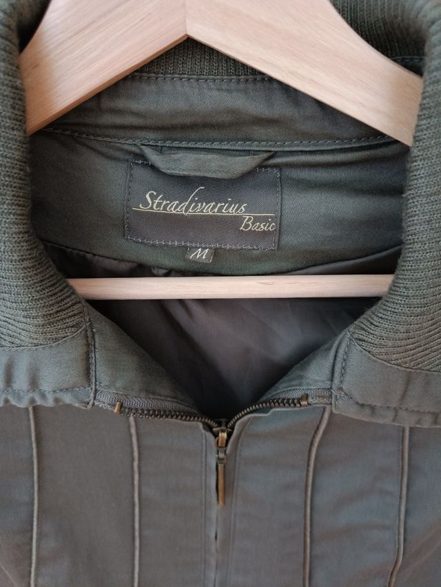 Cazadora entretiempo