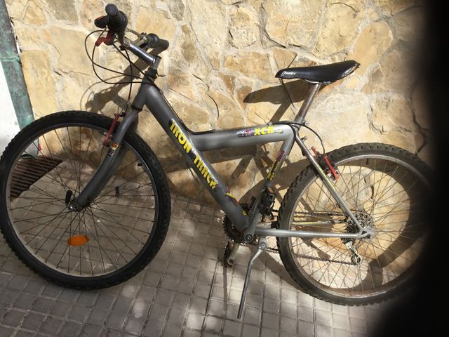 Bicicleta de paseo