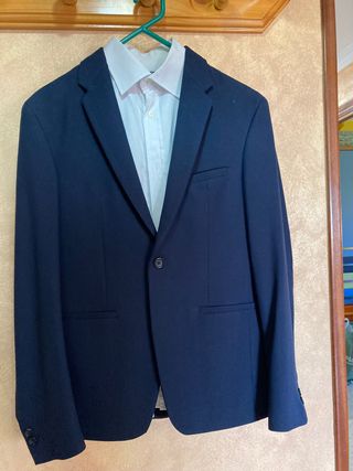 Traje de chaqueta ZARA