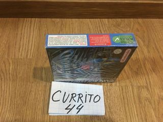 Videojuego game boy advance metroid fusión nuevo