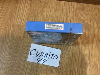 Videojuego game boy advance metroid fusión nuevo