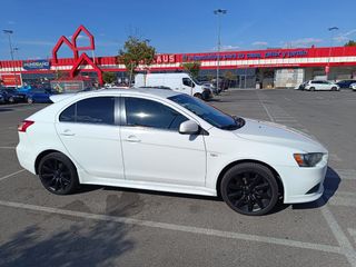 Mitsubishi Lancer 2010