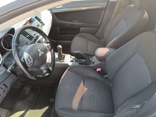 Mitsubishi Lancer 2010