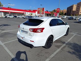 Mitsubishi Lancer 2010