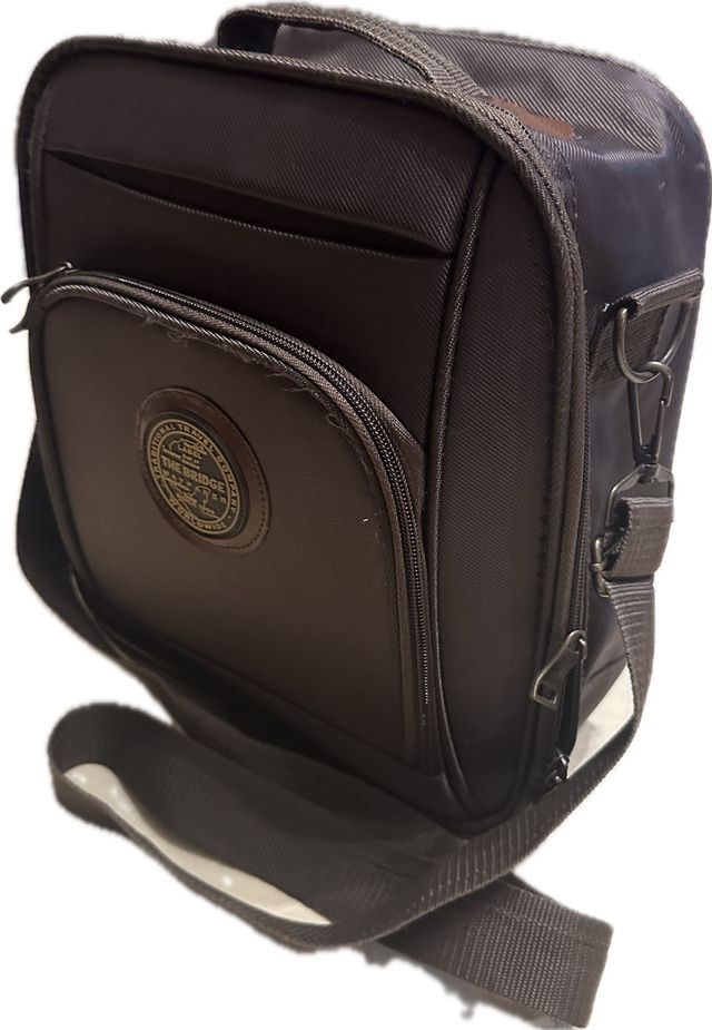 Zaino borsello The Bridge