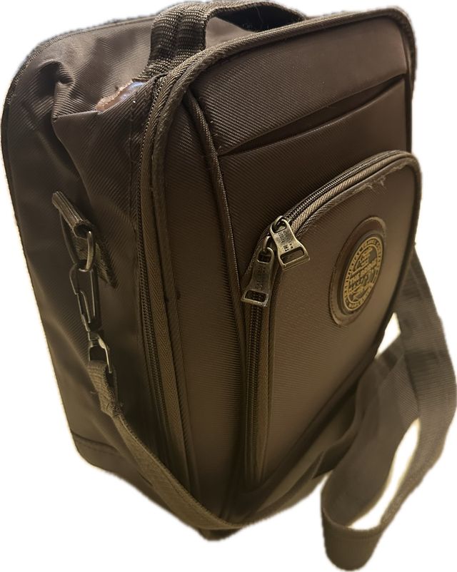 Zaino borsello The Bridge