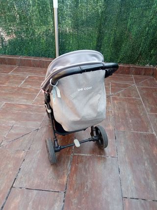 Carro bebé becool