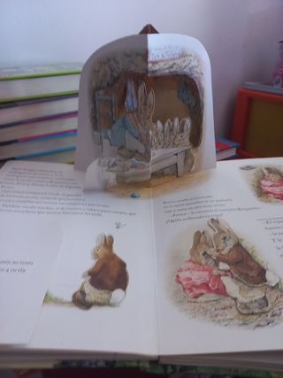 Cuentos tridimensionales