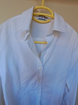 Camisa blanca Why Not?